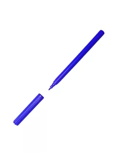 Rostirón, filctoll vízbázisú kék