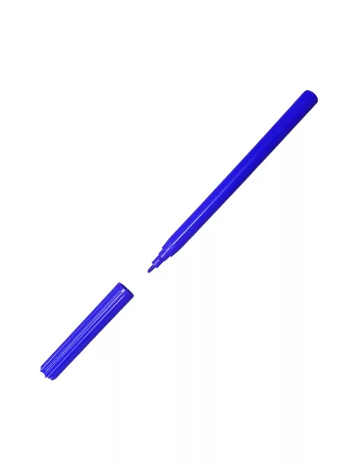 Rostirón, filctoll vízbázisú kék