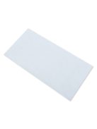 Boríték LA4 szilikonos bélésnyomott 110×220mm Bluering® 100 db/csom fehér