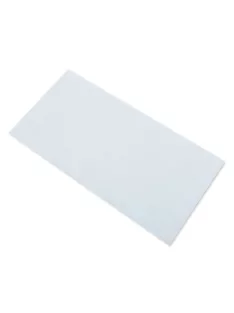   Boríték LA4 szilikonos bélésnyomott 110×220mm Bluering® 100 db/csom fehér