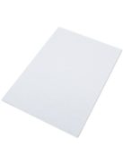 Boríték TC/4 szilikonos bélésnyomott 229x324mm Bluering® 25 db/csom fehér