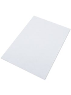   Boríték TC/4 szilikonos bélésnyomott 229x324mm Bluering® 25 db/csom fehér