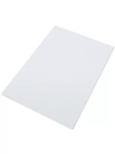   Boríték TC/4 szilikonos bélésnyomott 229x324mm Bluering® 25 db/csom fehér