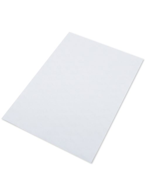 Boríték TC/4 szilikonos bélésnyomott 229x324mm Bluering® 25 db/csom fehér