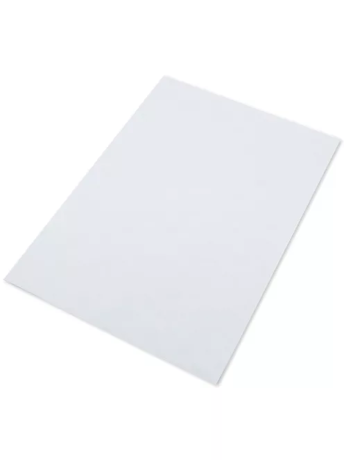 Boríték TC/4 szilikonos bélésnyomott 229x324mm Bluering® 25 db/csom fehér