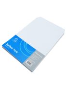 Boríték TC/4 öntapadó bélésnyomott 229x324mm Bluering® 25 db/csom fehér