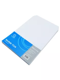   Boríték TC/4 öntapadó bélésnyomott 229x324mm Bluering® 25 db/csom fehér
