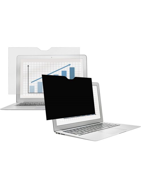 Monitorszűrő, betekintésvédelemmel, 27, iMac készülékhez Fellowes® PrivaScreen™, fekete