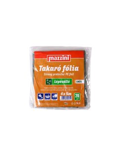 Takarófólia lépésálló 20 m2