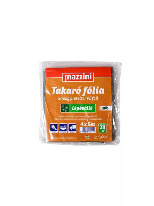 Takarófólia lépésálló 20 m2