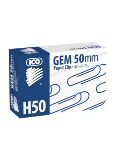 Gemkapocs 50mm, H50 100 db/doboz, Ico