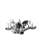 Rajzszeg műszaki, nikkelezett 50 db/doboz Bluering®