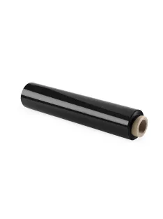 Strechfólia nyújtható 50cm, 3kg 23 micron FEKETE