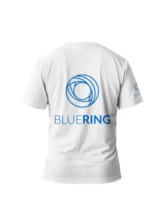 Rövid ujjú póló M fehér