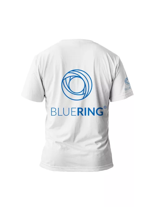 Rövid ujjú póló M fehér