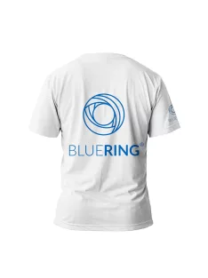 Rövid ujjú póló 2XL fehér