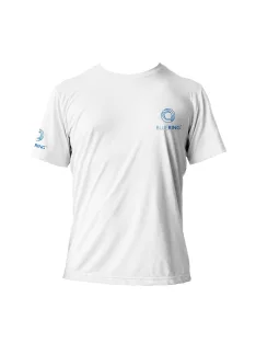 Rövid ujjú póló 2XL fehér