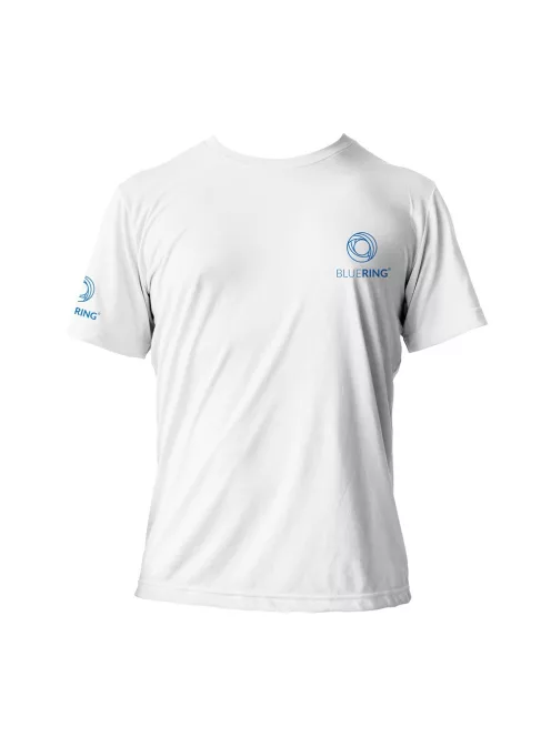 Rövid ujjú póló 2XL fehér