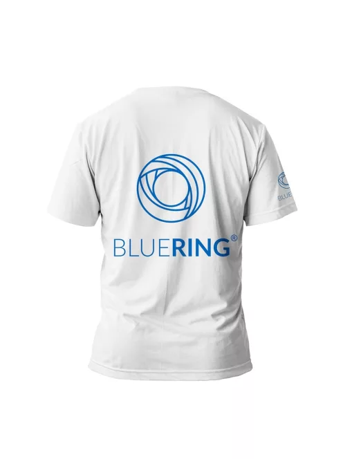 Rövid ujjú póló 3XL fehér