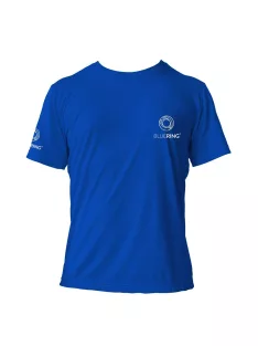 Rövid ujjú póló 3XL kék