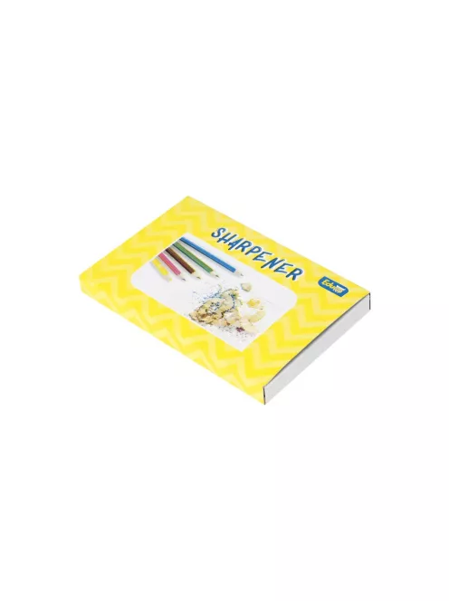 Hegyező 1 lyukú fém, Educa