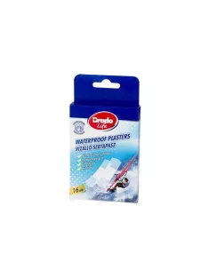 Sebtapasz vízálló 16 db/doboz Bradolife