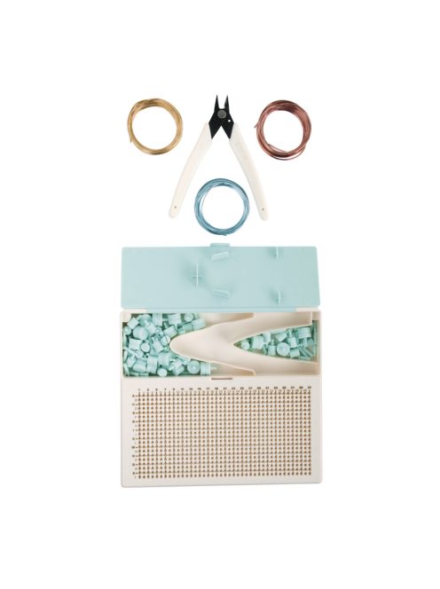 Happy Jig - dróthajlíó tálca, 100-darabos