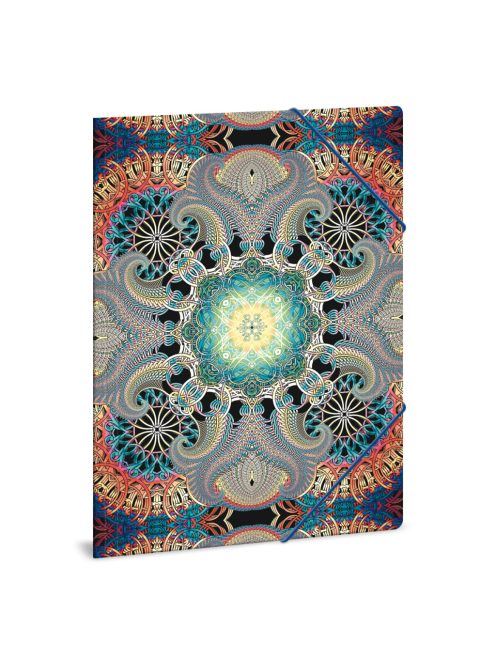 Ars Una Mandala Line A/4 gumis dosszié