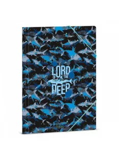 Ars Una Lord of the Deep A/4 gumis dosszié