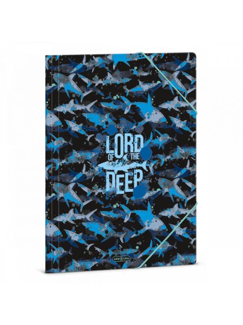 Ars Una Lord of the Deep A/4 gumis dosszié