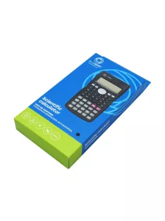 Számológép tudományos 401 funkciós, Bluering® fekete