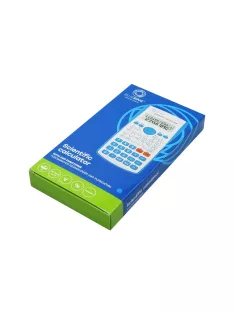 Számológép tudományos 240 funkciós, Bluering® kék