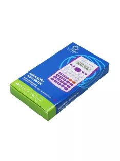   Számológép tudományos 240 funkciós, Bluering® rózsaszín