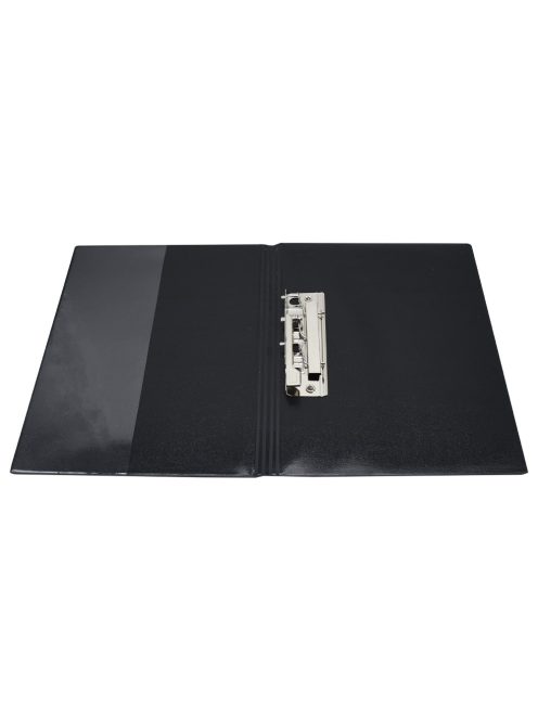 Villámzáras mappa A5, PP Bluering®, fekete