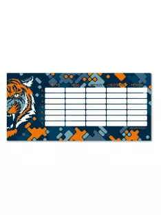 Ars Una Roar of the Tiger órarend