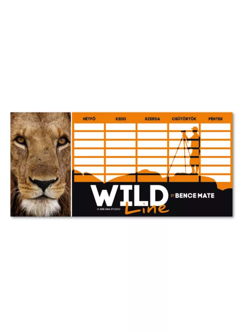 Ars Una Máté Bence Wild Life Moments órarend