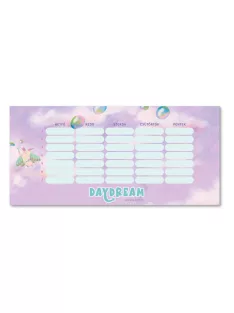 Ars Una Daydream órarend