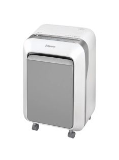   Iratmegsemmisítő, 14lap, mikrokonfetti vágás 2x12mm, Fellowes® Powershred LX211, fehér