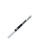 Lakkmarker 0,8mm, kerek fehér