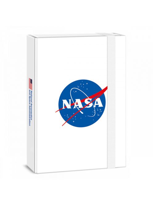 NASA-1 A/4 füzetbox