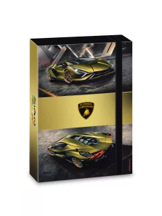 Lamborghini A/4 füzetbox