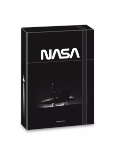 NASA-1 A/4 füzetbox