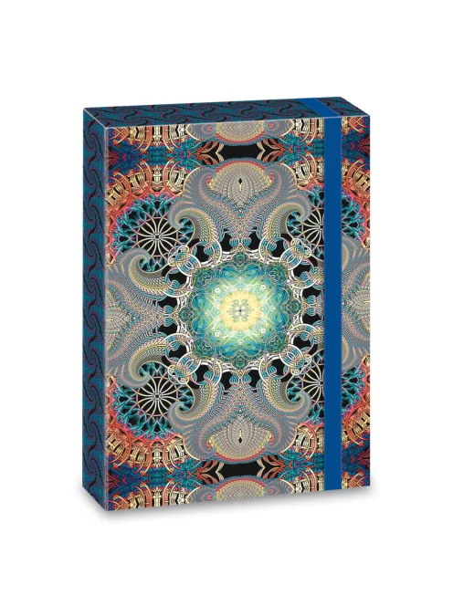 Ars Una Mandala Line A/4 füzetbox