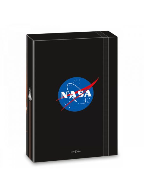 NASA A/4 füzetbox