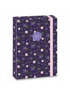 Ars Una Lovely Bloom Wild Rose A/4 füzetbox