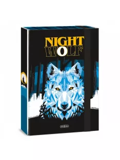 Ars Una Nightwolf A/4 füzetbox