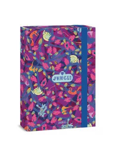 Ars Una Jungle A/4 füzetbox