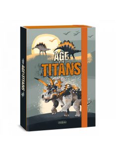 Ars Una Age of the Titans A/4 füzetbox