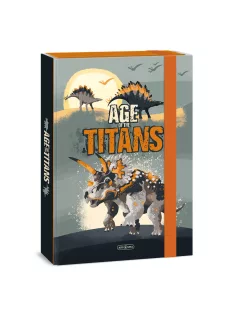Ars Una Age of the Titans A/4 füzetbox