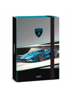 Lamborghini A/4 füzetbox